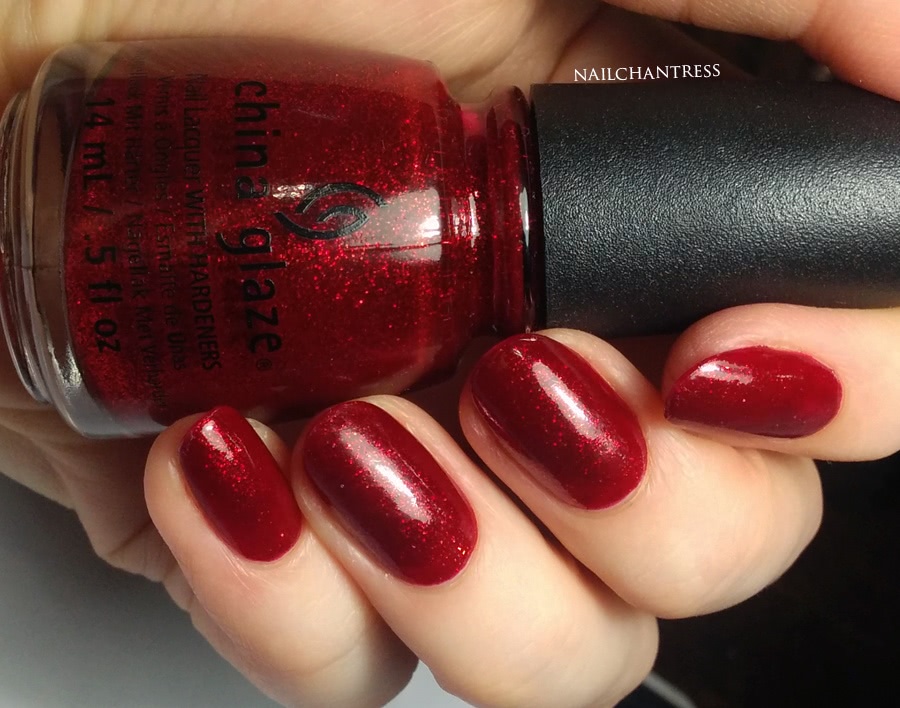 Обзор коллекции лаков, часть 1 - China Glaze