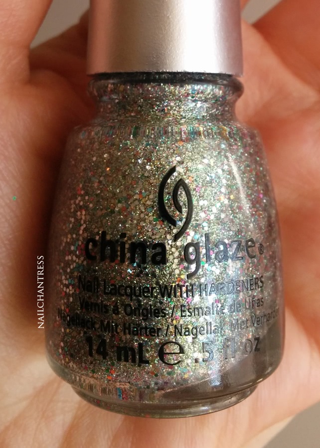 Обзор коллекции лаков, часть 1 - China Glaze