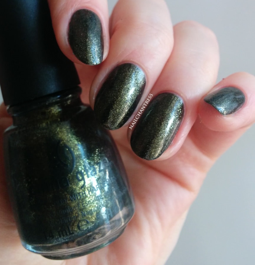 Обзор коллекции лаков, часть 1 - China Glaze