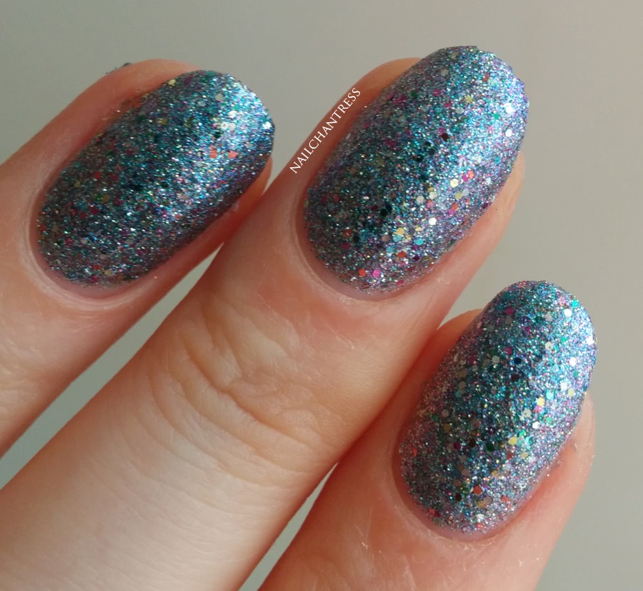 Обзор коллекции лаков, часть 1 - China Glaze