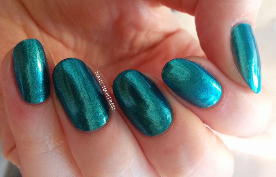 Обзор коллекции лаков, часть 1 - China Glaze