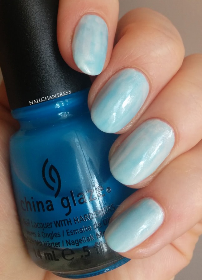 Обзор коллекции лаков, часть 1 - China Glaze