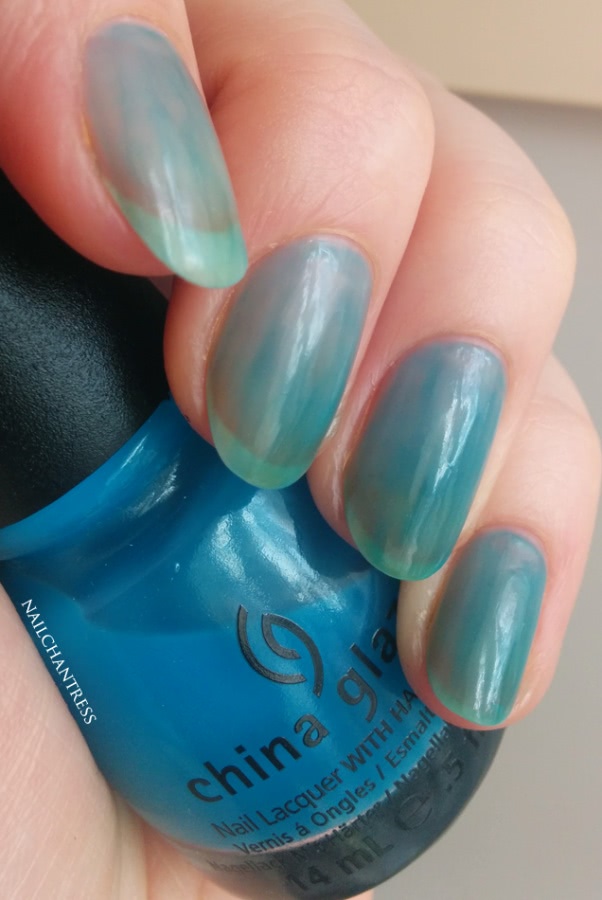 Обзор коллекции лаков, часть 1 - China Glaze