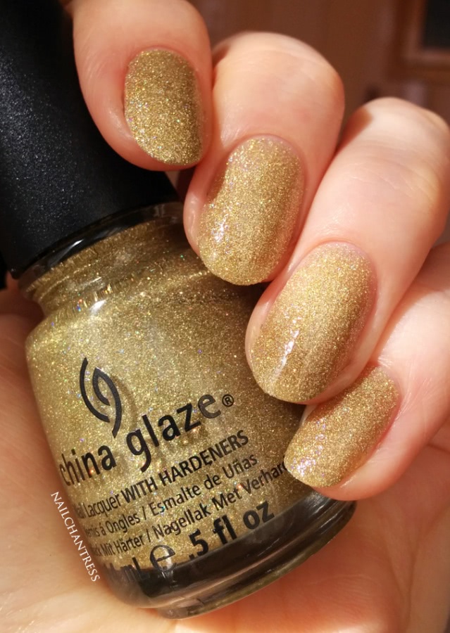 Обзор коллекции лаков, часть 1 - China Glaze