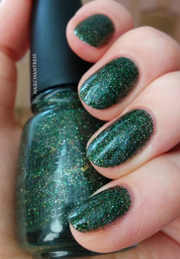 Обзор коллекции лаков, часть 1 - China Glaze