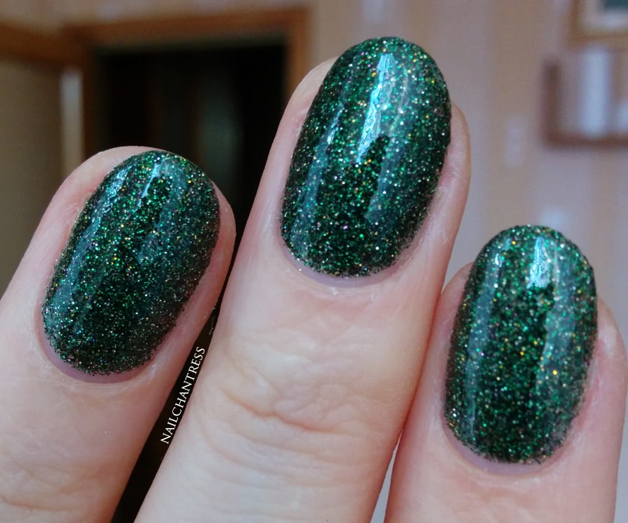 Обзор коллекции лаков, часть 1 - China Glaze