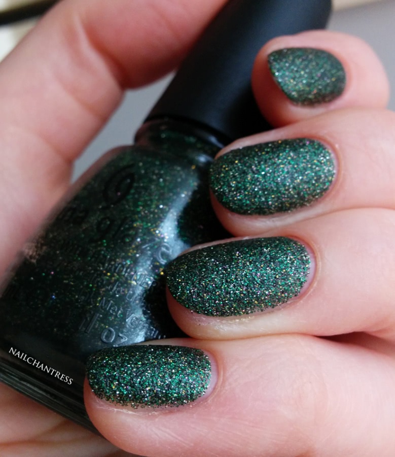 Обзор коллекции лаков, часть 1 - China Glaze