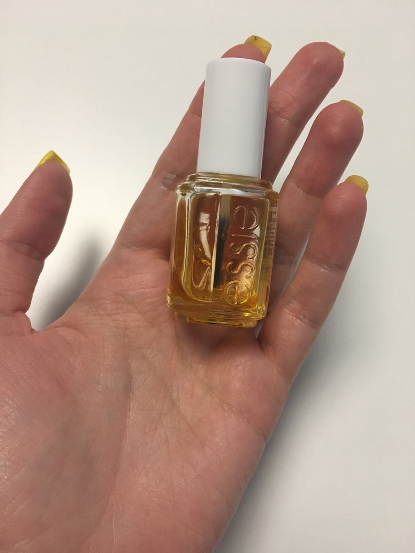 Абрикосовое масло для кутикулы Essie Apricot cuticle oil