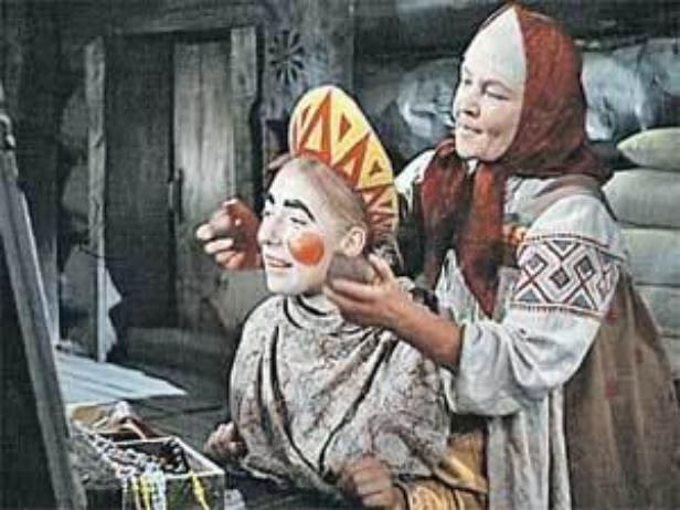 Эталоны женской красоты в истории: Япония, Китай, Киевская Русь, древние скандинавы и кельты