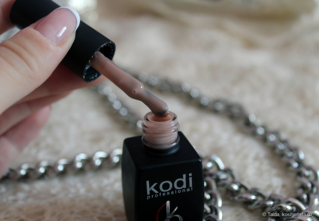Гель-лак, который завоевал доверие многих! Поговорим про Kodi Professional в оттенке № 69