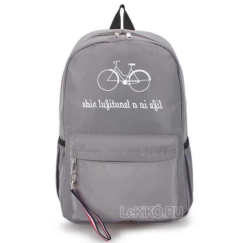 Школьный рюкзак для подростков Круиз