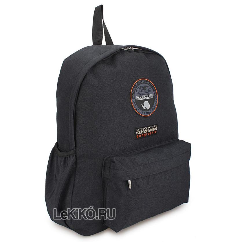 Рюказк для школы Triton Black
