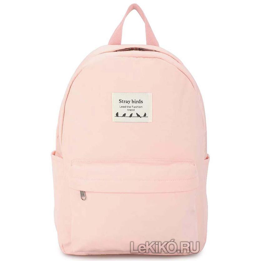 Рюказк для школы Мариза розовый
