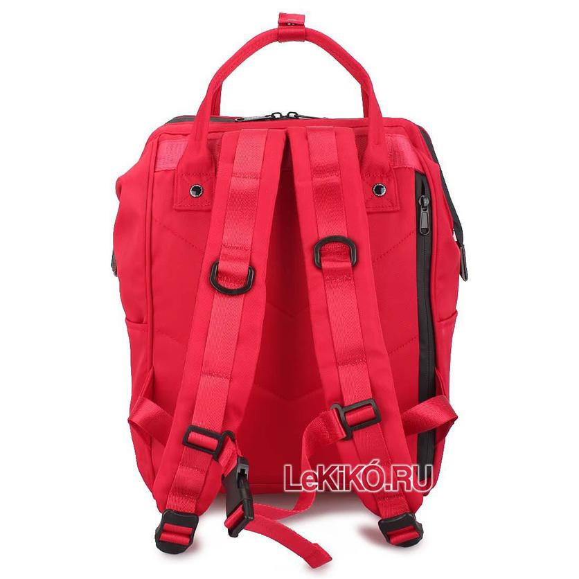 Сумка-рюкзак для школы Anello Big Red