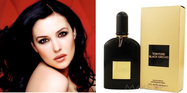 Парфюмированная вода - Tom Ford Black Orchid