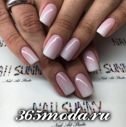 Nail Индустрия это. Модный маникюр в стиле нюд 2019-2020