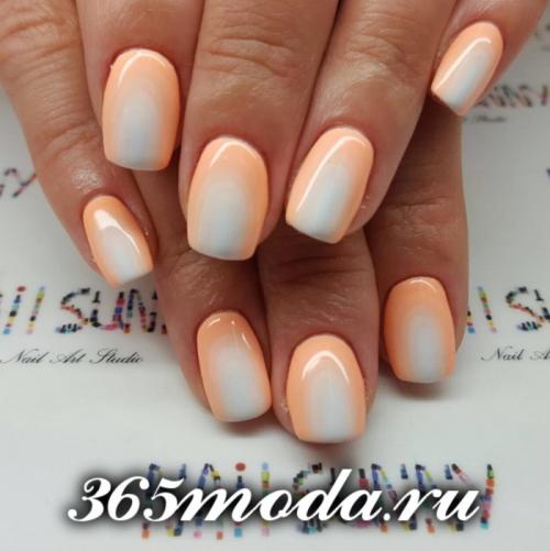 Nail Индустрия это. Модный маникюр в стиле нюд 2019-2020