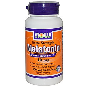 Now Foods Melatonin