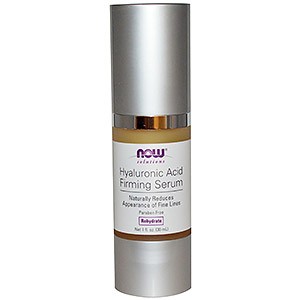 Now Foods Solutions Hyaluronic Acid Firming Serum