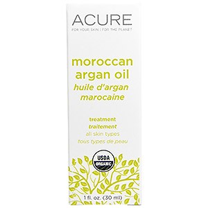 Acure Organics Moroccan Argan Oil Treatment All Skin Types