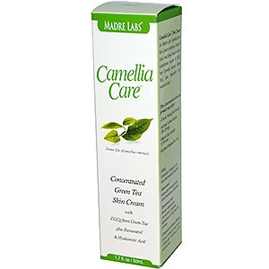 Madre Labs Camellia Care EGCG Green Tea Skin Cream