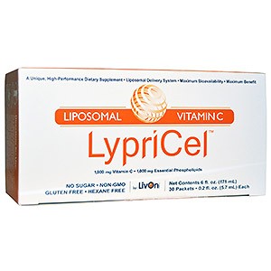 LypriCel Liposomal Vitamin C