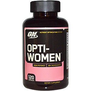 Optimum Nutrition Opti-Women Nutrient Optimization System