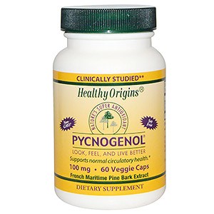 Healthy Origins Pycnogenol