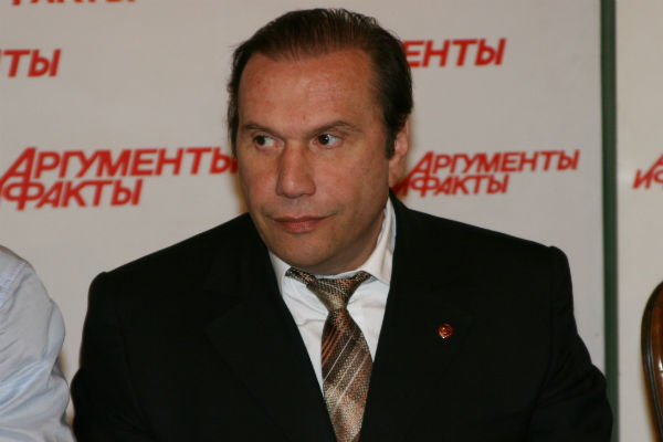 Виктор Батурин 