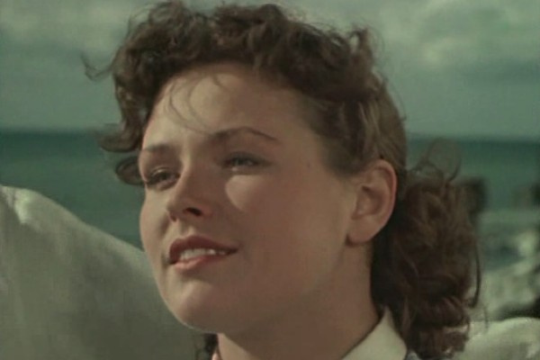 Наталья Фатеева дебютировала в кино в 1956-м