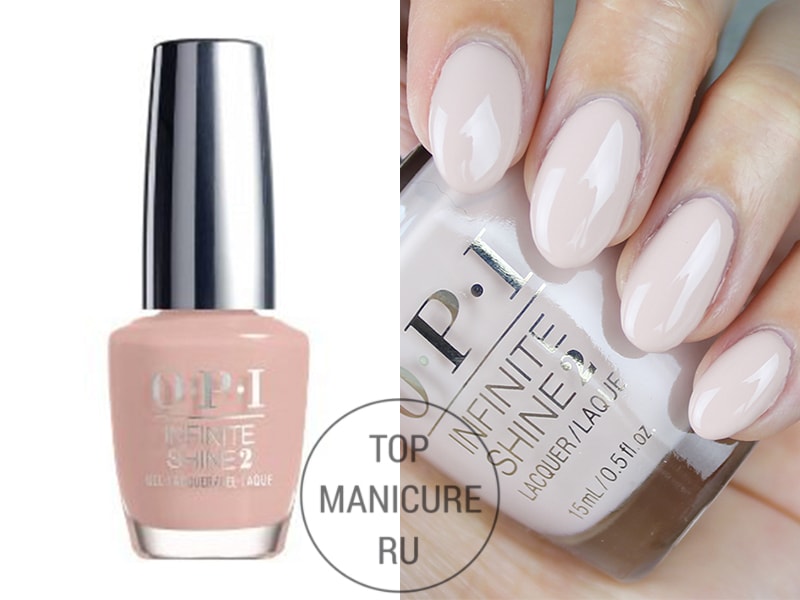 Юежевый лак для ногтей OPI No Strings Attached