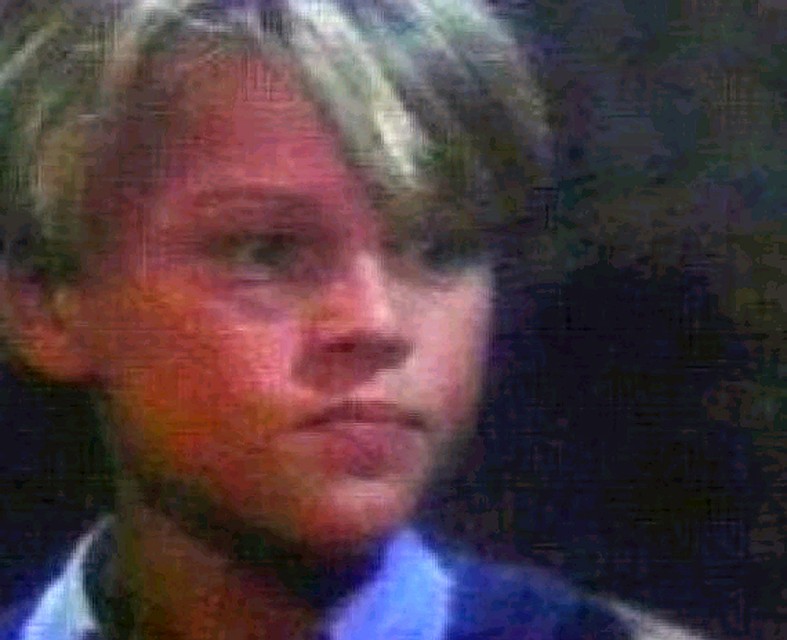 Юный актер засветился в культовом сериала "Санта-Барбара". 