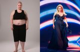 Она смогла: похудевшая на 50 кг финалистка шоу «Зважені та щасливі» беременна первенцем