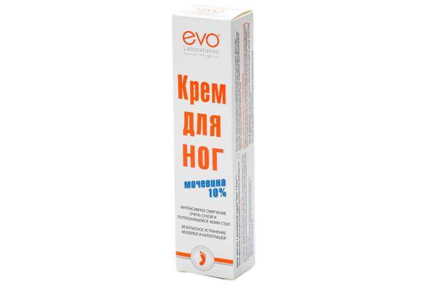 EVO laboratoires с мочевиной