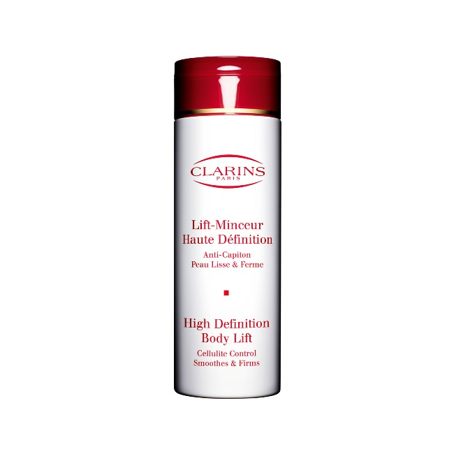 Clarins Lift-minceur Haute Definition – восемь экстрактов растений