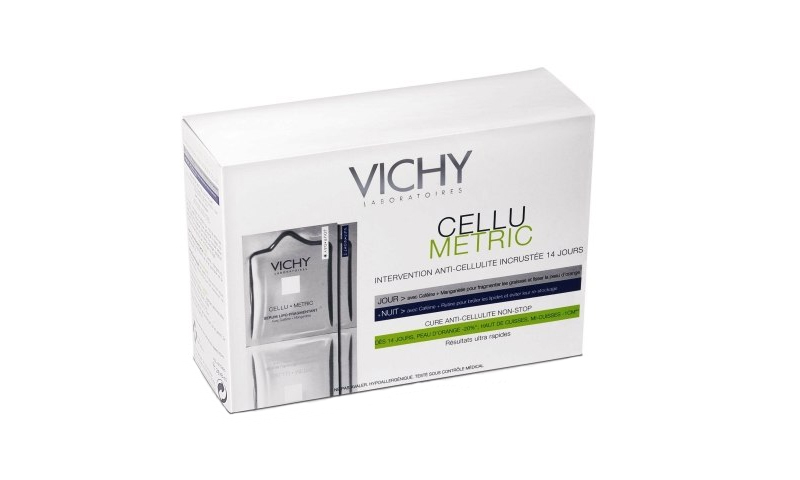 Vichy Cellu-Metric Cure – быстрый результат