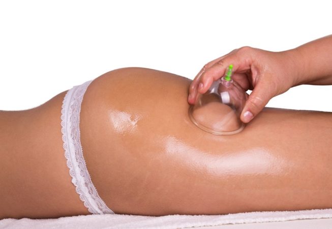 Антицеллюлитный массаж у косметолога на Women Planet