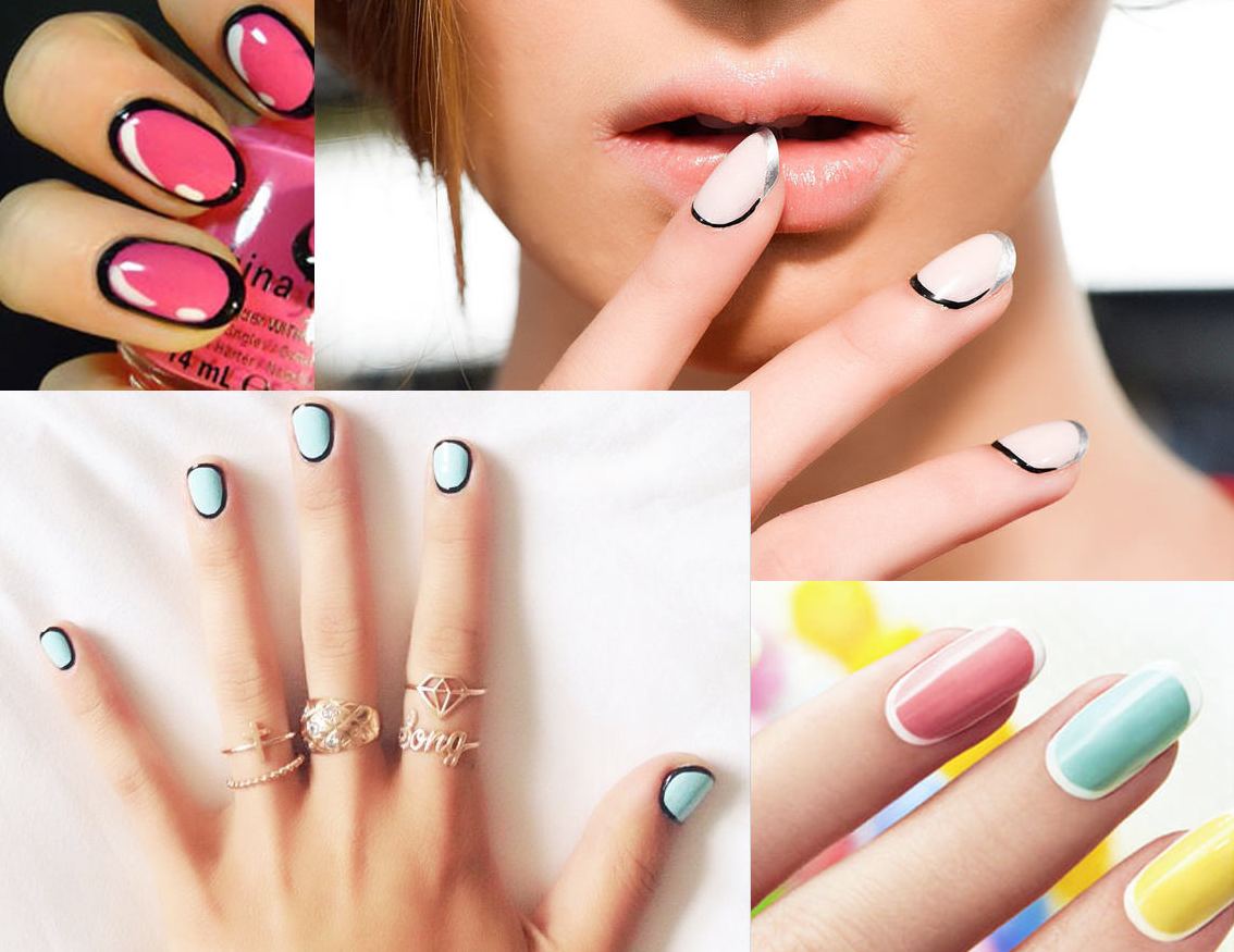 Цвет ногтей 2020 ногти модных цветов, какие оттенки и расцветки в моде, цветные фото лак с цветами