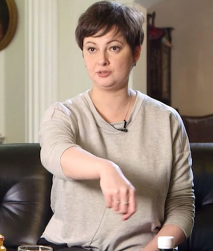Солистка группы «Непара» Виктория Талышинская фантастически похудела
