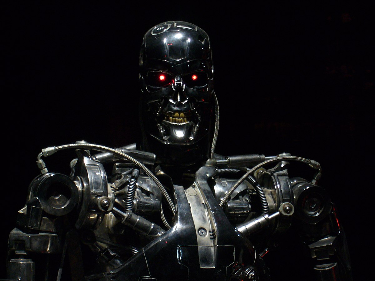 Terminator T-600/800