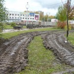 площадь Федулова, Вологда